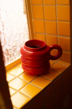 TASSE JOHN RED