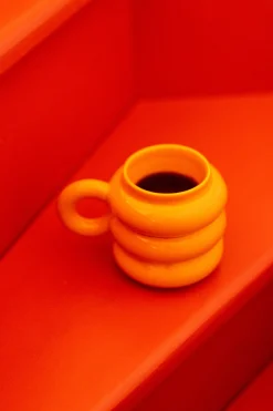 TASSE JOHN YELLOW