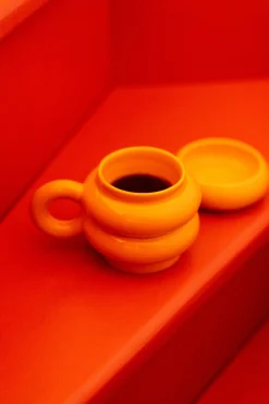 TASSE JOHN YELLOW