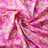 TISSU DAISY ROSE
