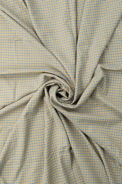 TISSU PIED DE PUCE
