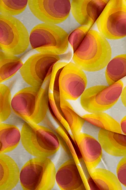TISSU SUNSET