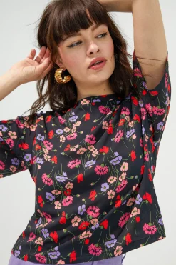 TOP SONIA POPPY