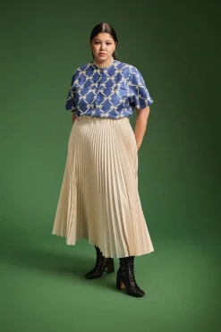 TOP VADIM RUBAN BLEU