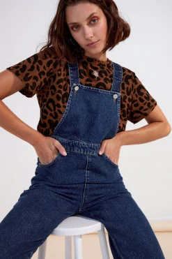 T-SHIRT RICKY NEW LEOPARD