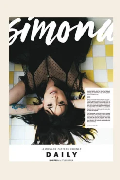TWIST PATRON DE COUTURE SIMONA PDF