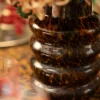 VASE JACK LEOPARD