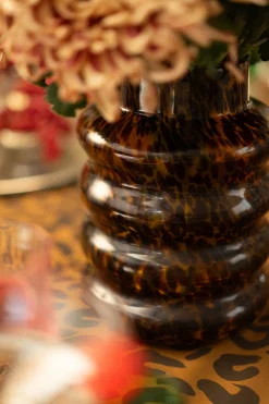 VASE JACK LEOPARD