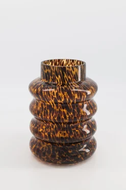 VASE JACK LEOPARD
