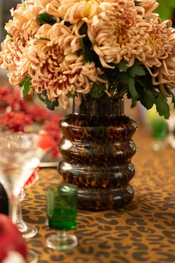 VASE JACK LEOPARD