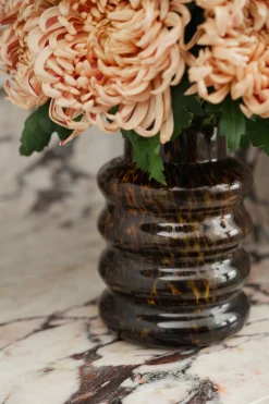 VASE JACK LEOPARD