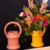 VASE OLIVER PINK
